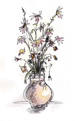Bunch of flowers