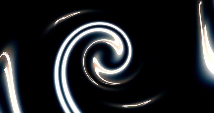 glowing shape pattern abstract background