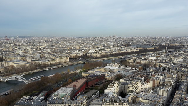 aerea parigi