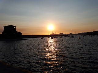 amanecer
