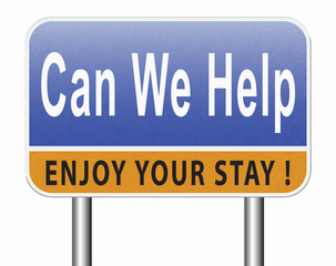 can we help you