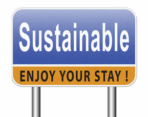 sustainable