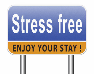 stress free zone