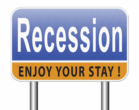 recession or economic crisis