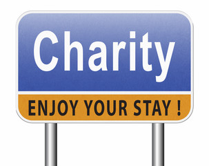 charity donation