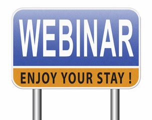 webinar online internet conference