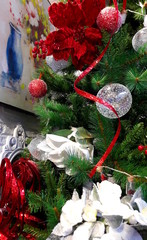 Albero di Natale - decorazioni e addobbi