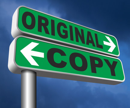 copy or original copycat or innovation