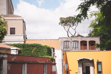 Roman architecture