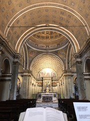 Milano, la chiesa di San Satiro