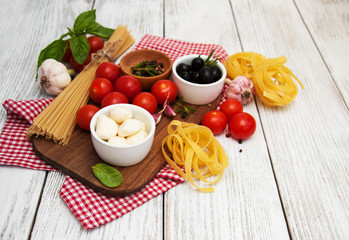 italian food ingredients