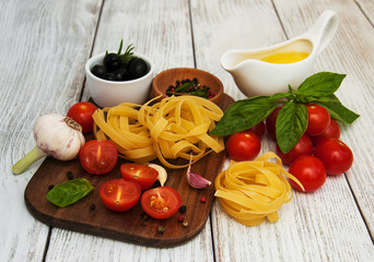 italian food ingredients