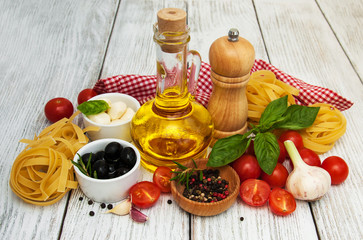 italian food ingredients