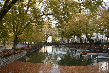 Fototapeta premium annecy