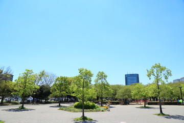 公園