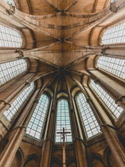 chapelle cathedrale de reims