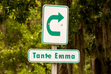 Schild 273 - Tante Emma