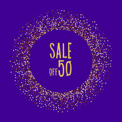 Christmas seasonal sale. Half the price. 