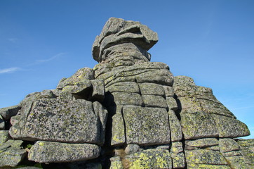 M&auml;delsteine im Riesengebirge