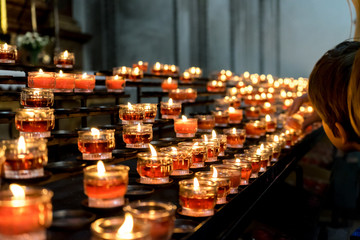 Gebet für den frieden