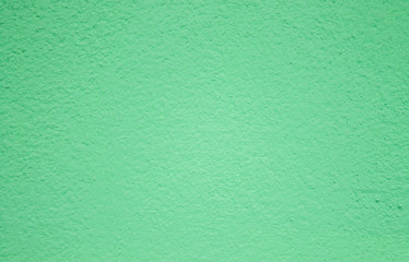 Painted green on the cement wall. Be the background and wallpapers.