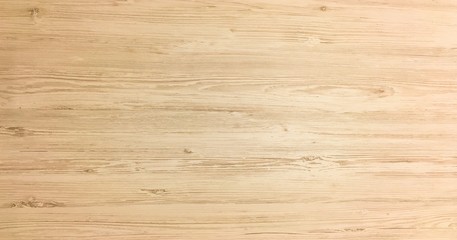 Light wood texture background surface with old natural pattern or old wood texture table top view. Grunge surface with wood texture background. Grain timber texture background. Rustic table top view. - obrazy, fototapety, plakaty