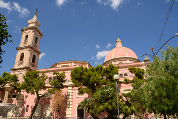 Church of Sant'Antonio Abate in Fasano