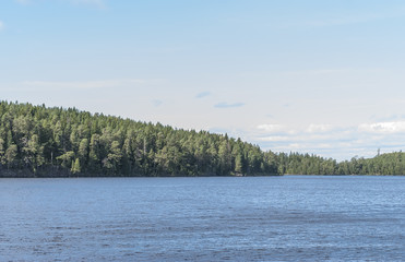 Nicholas Bay Islands Vallam aboard pleasure boats