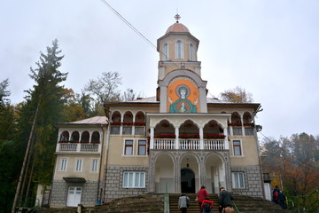 Saint Ana-Rohia Monastery is set in a special natural place on the hillside of a hill. It was built...