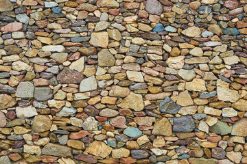 natural stone wall texture