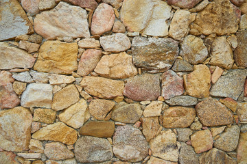 natural stone wall texture