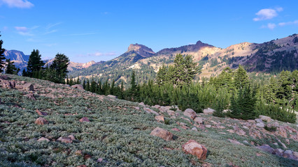Lassen Volcanic National Park