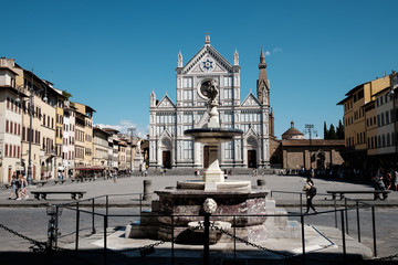 Obraz premium Florenz