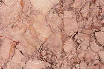 Tuinposter Marble texture background, close up, Natural pattern. © Dmytro Synelnychenko