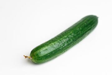 tomato on white background