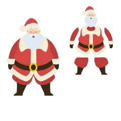 santa claus character