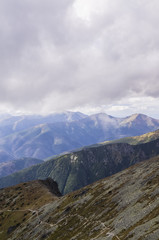 view of high Tatra