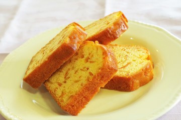 ケークオランジュ