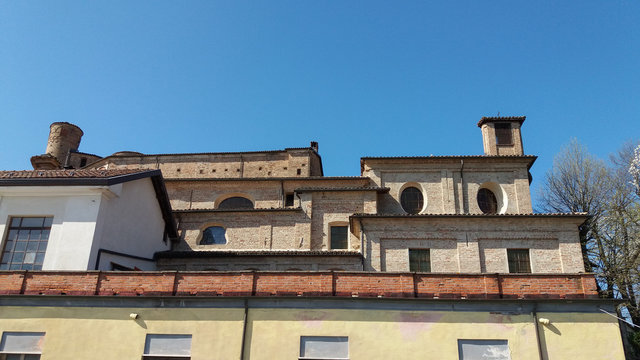 View of the city of Roddi