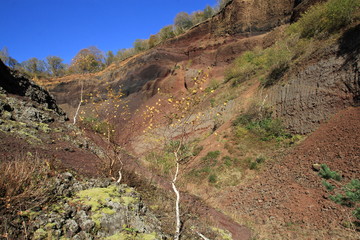 Auvergne magique, puy de Barme, 63