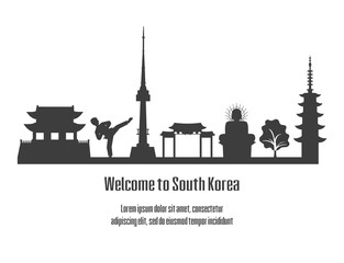 Welcome to South Korea.