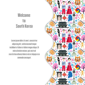 Welcome to South Korea.