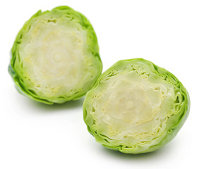 Rosenkohl or Brussels sprout