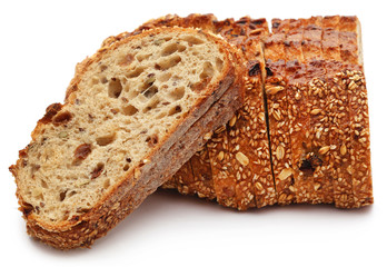 Wheat sesame bread