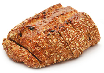Wheat sesame bread