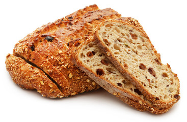 Wheat sesame bread