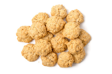Haferflockenkekse