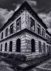 Old Dominican Builiding #6 (Haunted Version)