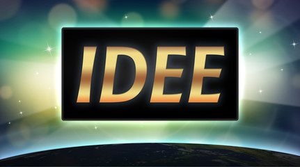 einer Idee © little_rat