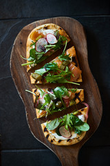 Flatbread Pizza